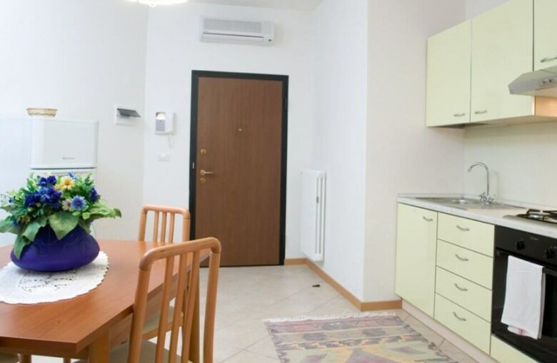 Apartamento Residence Solaria Lido Adriano