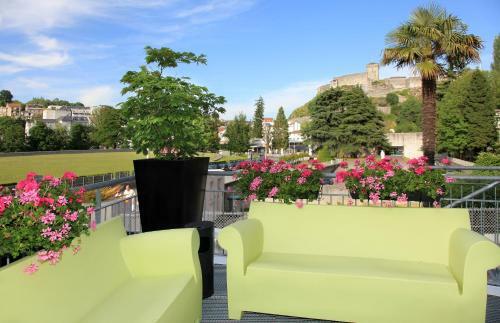 Hotel Grand H�tel de La Basilique