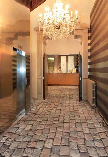 Hotel Grand H�tel de La Basilique