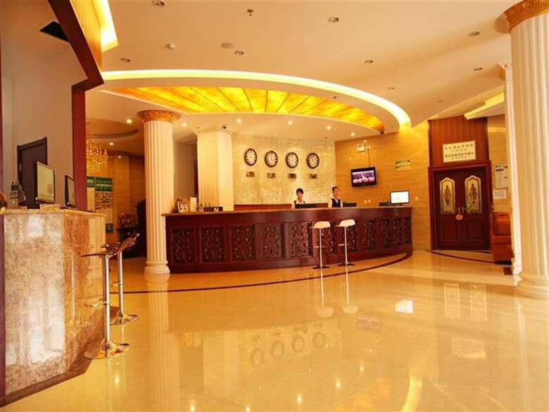 Greentree Inn Shangqiu Guide Road Hotel