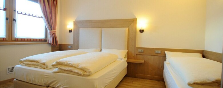 Apartamento Appartamenti Cristallo