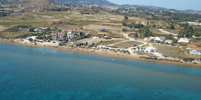 Hotel Alekos Beach Houses-seti