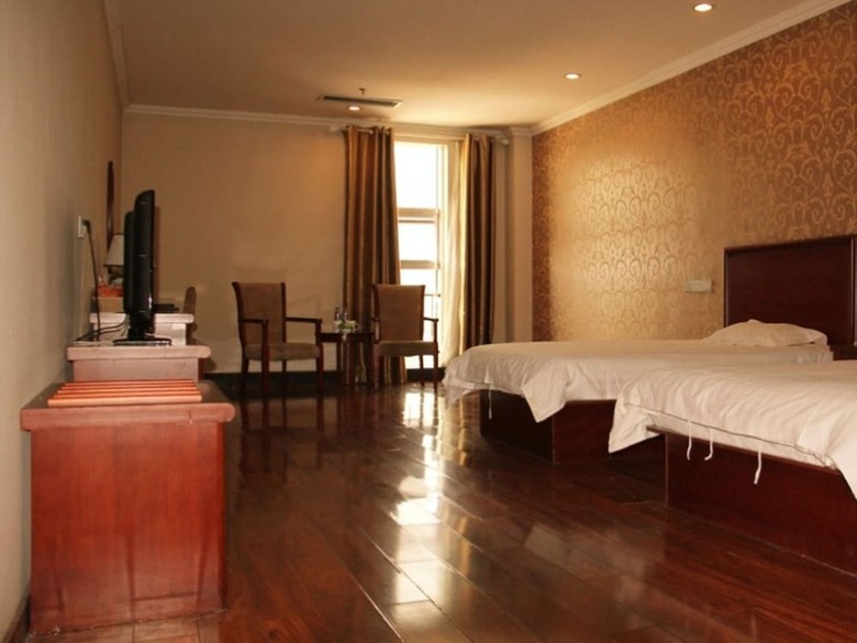 Greentree Inn Linyi Lanshan District Linxi No.11 Road Express Hotel