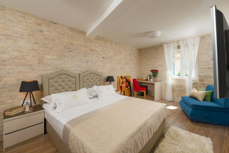 Hotel Luxury Rooms Agava