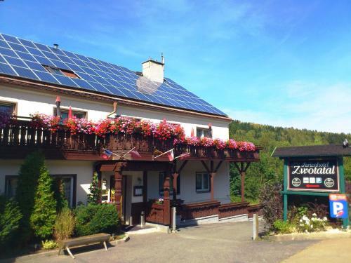 Hostal Ferienhotel Zwotatal