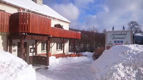 Hostal Ferienhotel Zwotatal
