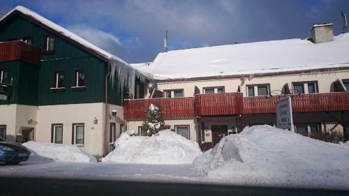 Hostal Ferienhotel Zwotatal