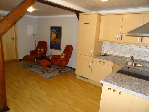 Hostal G�stezimmer & Appartement Elskop