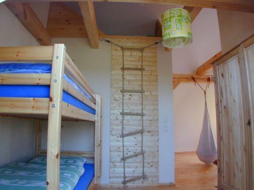 Apartamento Ferienlandhaus Zempow