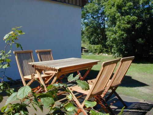 Apartamento Ferienlandhaus Zempow