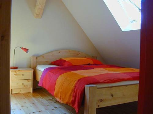 Apartamento Ferienlandhaus Zempow