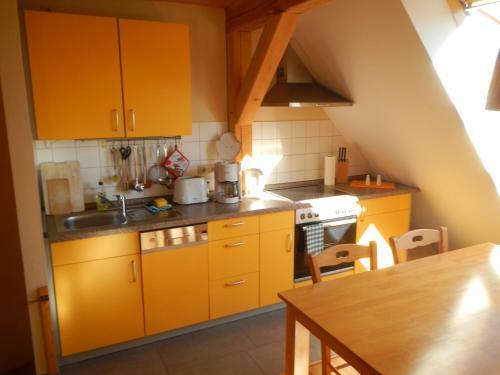 Apartamento Ferienlandhaus Zempow