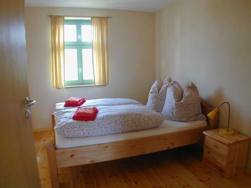Apartamento Ferienlandhaus Zempow