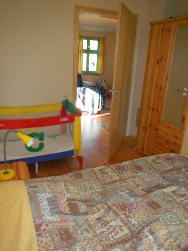 Apartamento Ferienlandhaus Zempow
