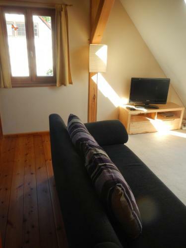 Apartamento Ferienlandhaus Zempow