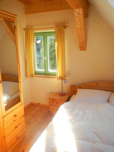 Apartamento Ferienlandhaus Zempow