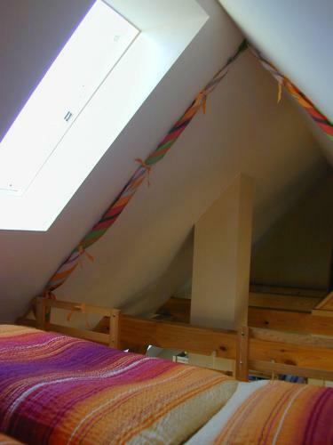 Apartamento Ferienlandhaus Zempow