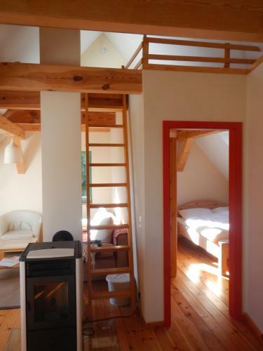 Apartamento Ferienlandhaus Zempow