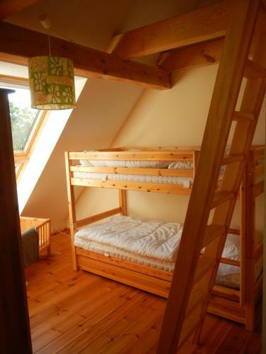 Apartamento Ferienlandhaus Zempow
