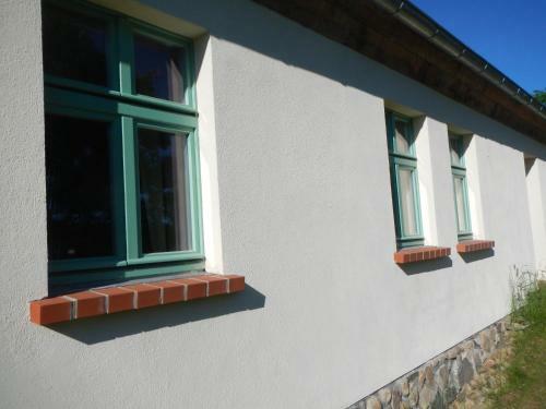 Apartamento Ferienlandhaus Zempow