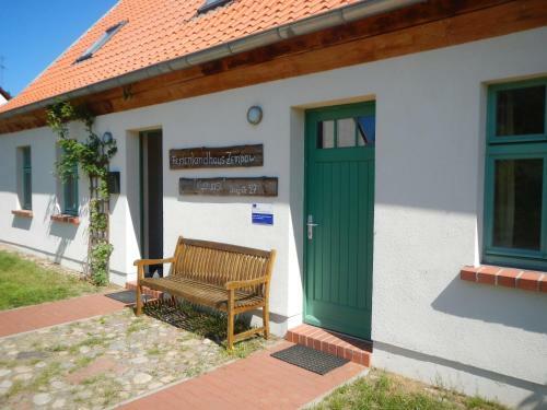 Apartamento Ferienlandhaus Zempow