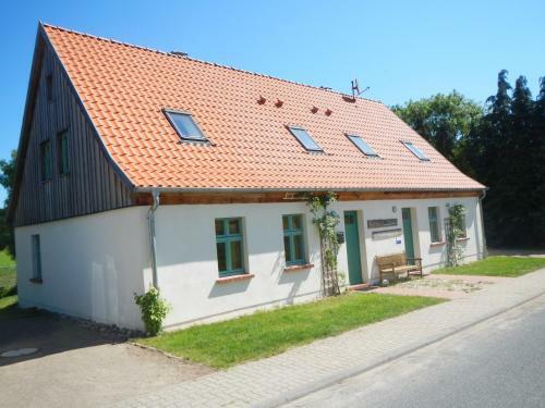 Apartamento Ferienlandhaus Zempow