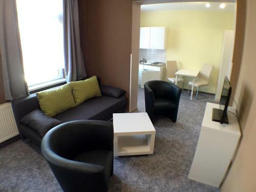 Apartamento Ferienwohnung / Pension Bothe