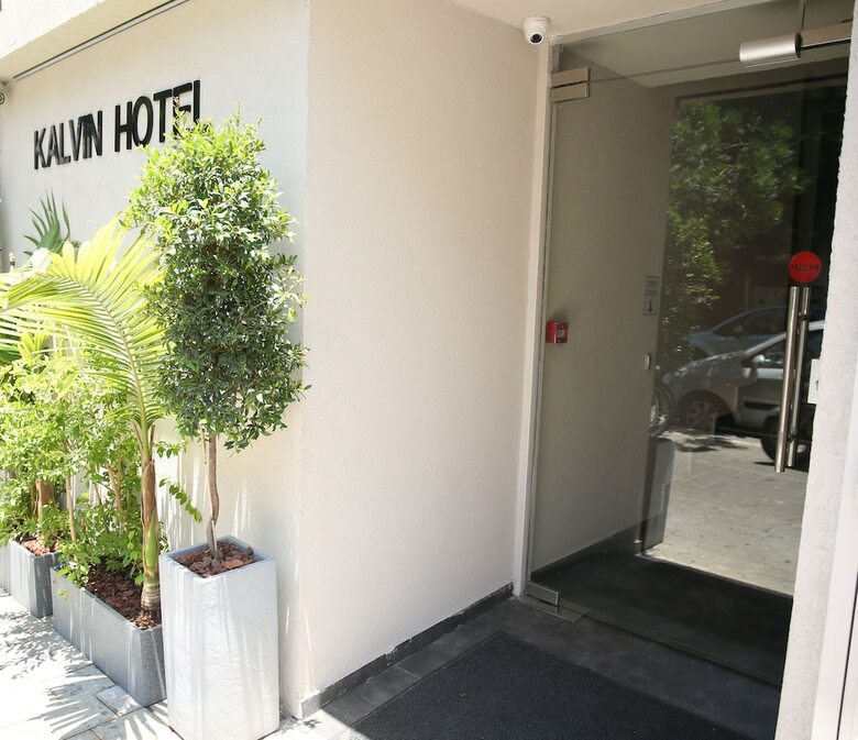 Kalvin Boutique Hotel