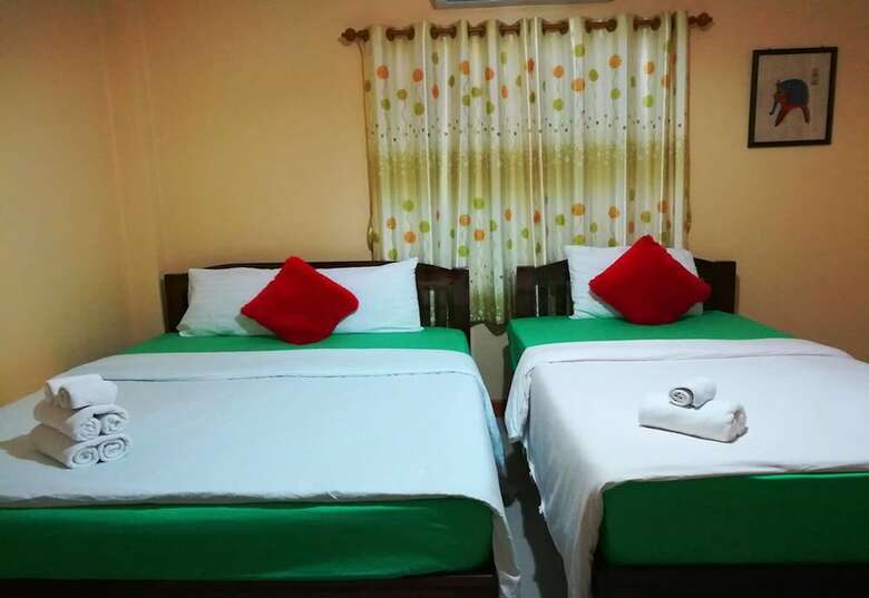 Hotel Lampang Lanna Home