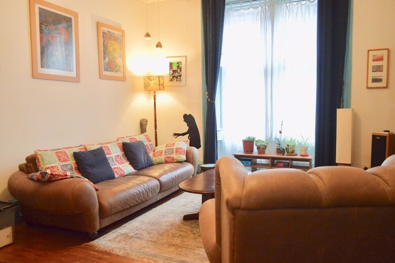 Apartamentos Two Bedroom Flat In Meadowbank
