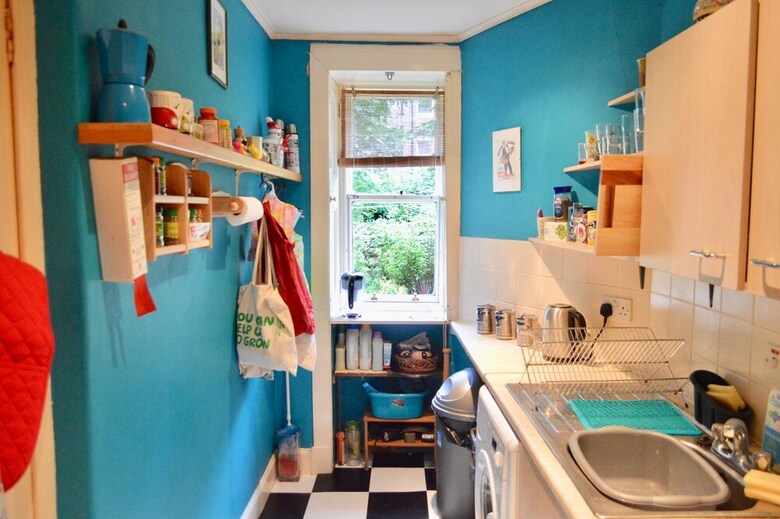 Apartamentos Two Bedroom Flat In Meadowbank