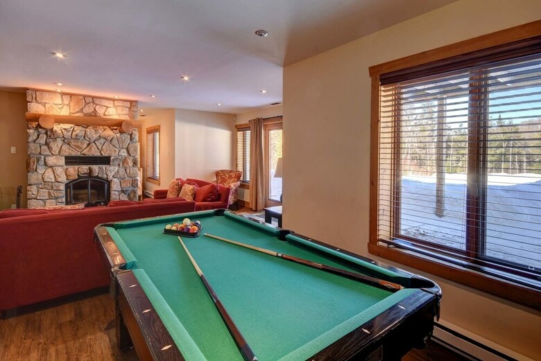 Chalet Apache