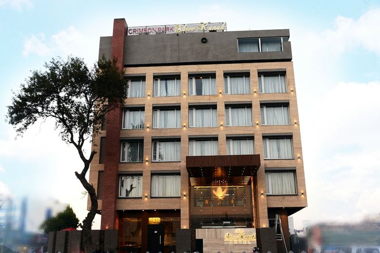 Hotel Crimson Park Shree Kanak Udaipur