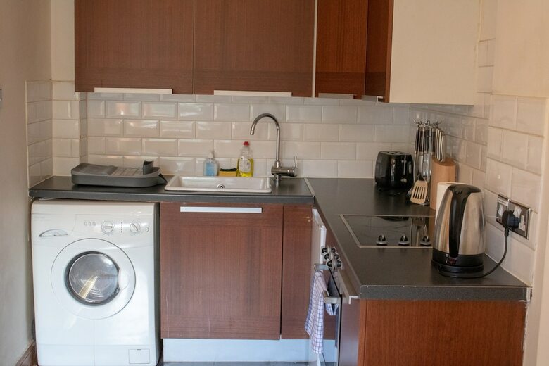 Apartamentos 1 Bedroom Flat In Broughton