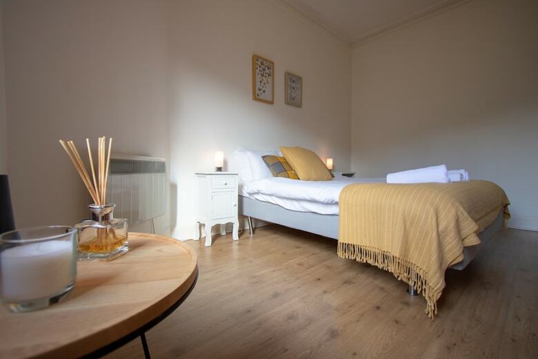 Apartamentos 1 Bedroom Flat In Broughton