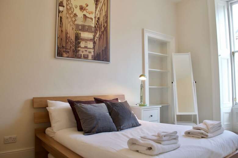 Apartamentos 2 Bedroom Flat Near City Centre