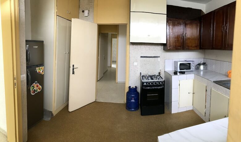 Apartamentos Residence M&n Golf