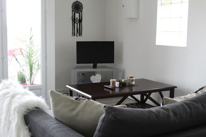 Apartamento Au Petit Bonheur