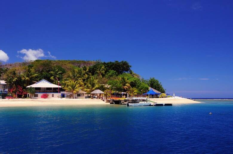 Apartamento Hideaway Island Resort