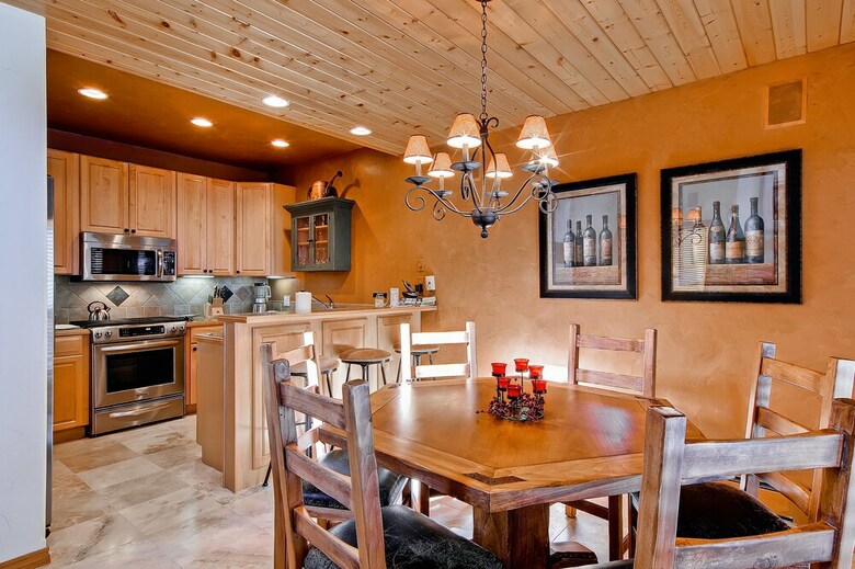 Evergreen Townhomes By Steamboat Resorts