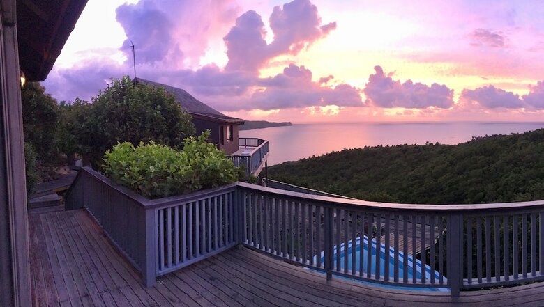 Blue Dream Antigua B&B