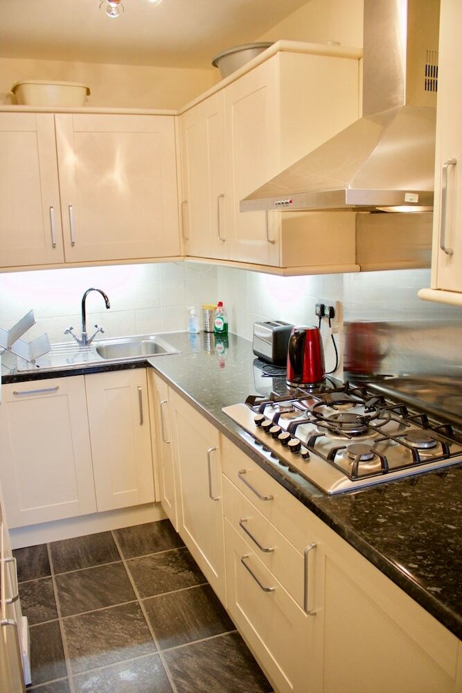 Apartamentos 2 Bedroom Stockbridge Flat