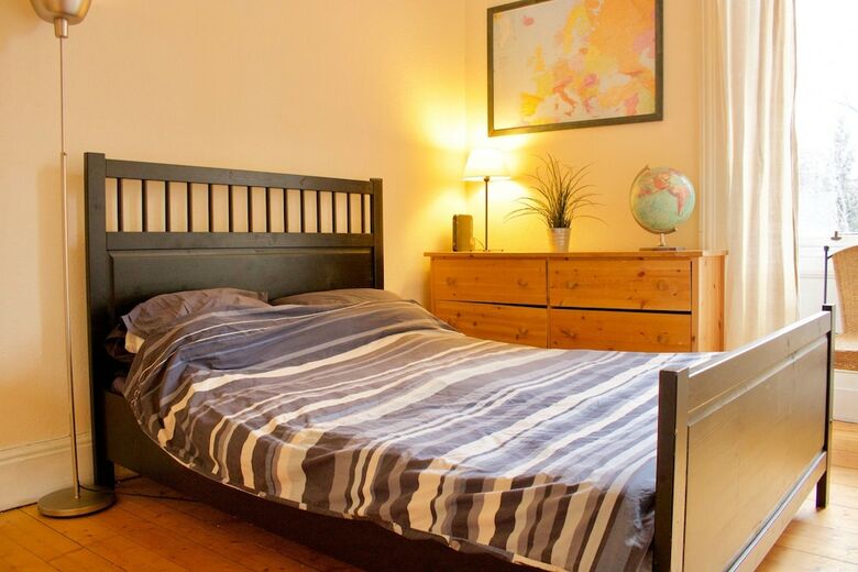 Apartamentos 2 Bedroom Flat In Morningside