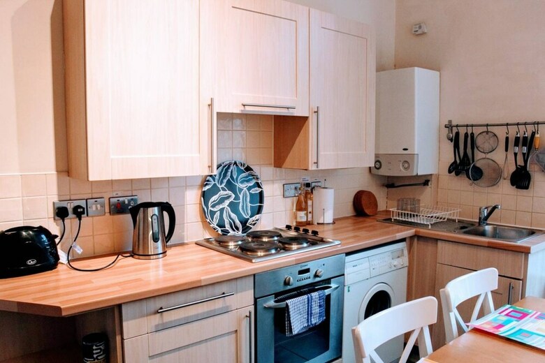 Apartamentos 2 Bedroom Flat In The Central New Town