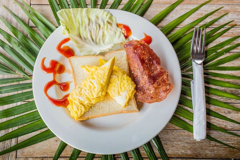 Hotel The Syron Huts Lembongan