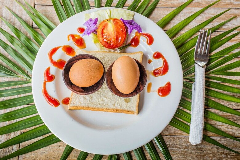 Hotel The Syron Huts Lembongan