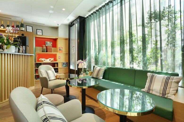 Les Jardins de Mademoiselle Hotel & Spa