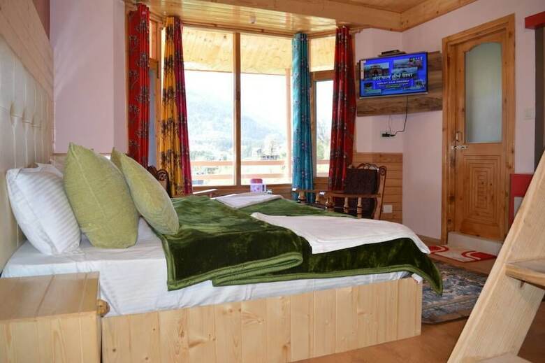 Hotel Rigzin Nest Cottage Manali