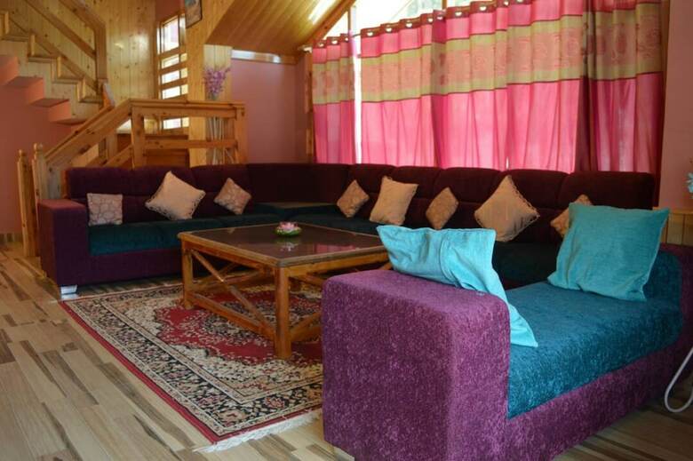 Hotel Rigzin Nest Cottage Manali