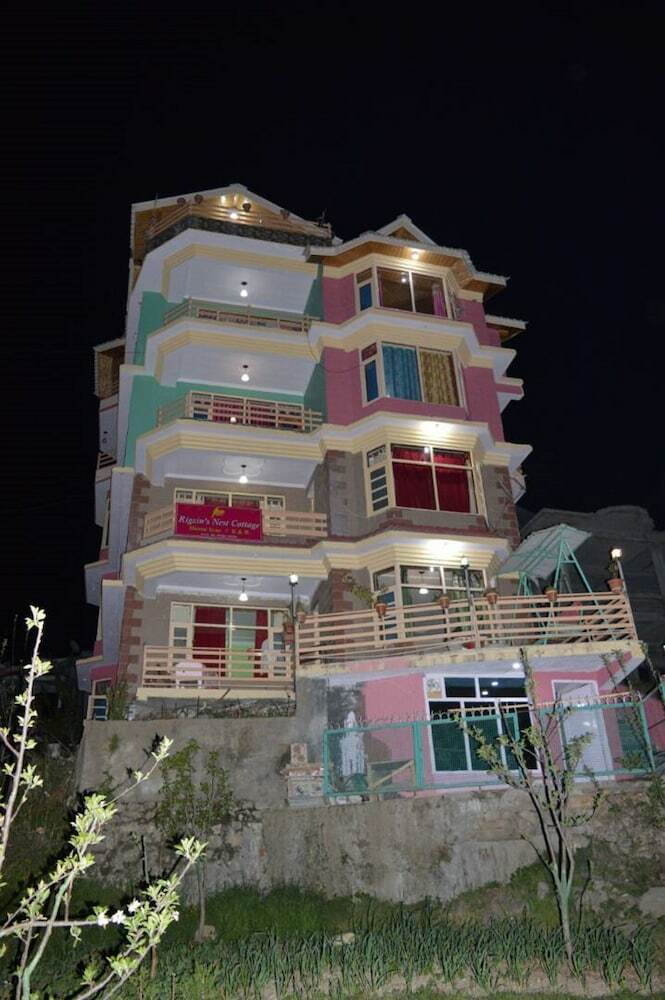 Hotel Rigzin Nest Cottage Manali